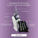 MÁQUINA PROFESIONAL LÁSER C02 FRACCIONADO