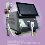 MÁQUINA LÁSER CUR ZELLE