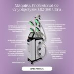 Máquina Cryolipolysis M12 360 Ultra