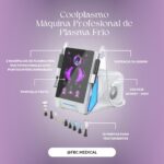 Coolplasmo Máquina Profesional de Plasma Frío