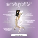 Maquina Alta Gama HIFU 30D